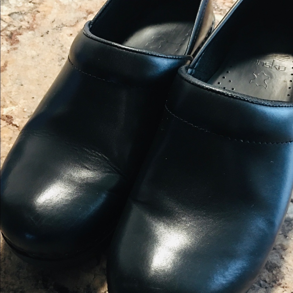 Dansko clogs EURO 39